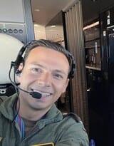 Amir Heidel, Advanced Aviation Training